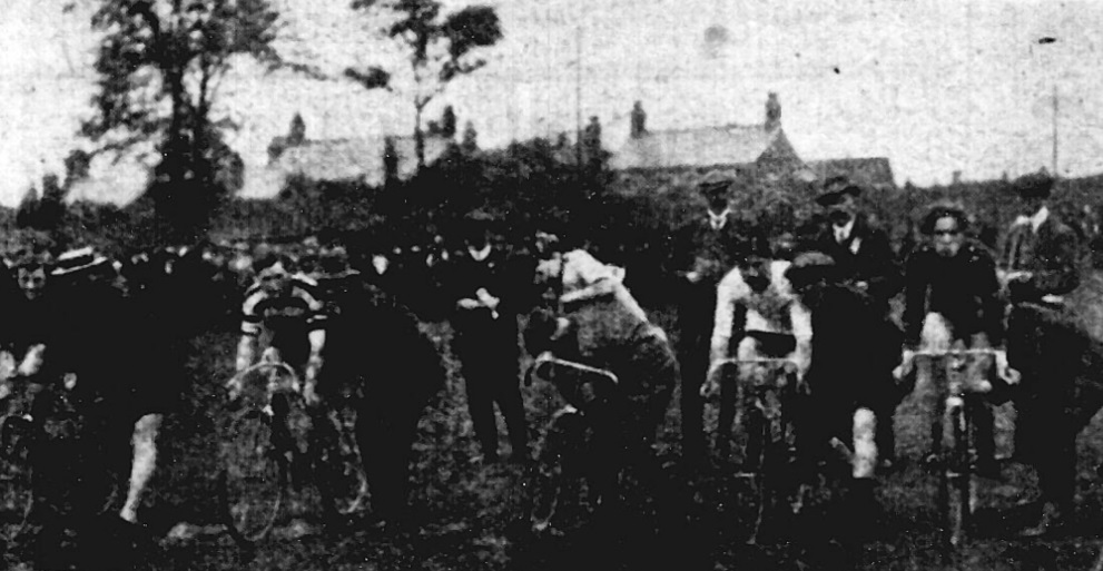 Bury St Edmunds - Cricket field : Image credit Wiki Commons